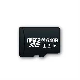 高速記憶卡(附卡盒) 64G 64GB【PH-58A】micro SD TF 行車紀錄器 手機 相機 攝影機 switch