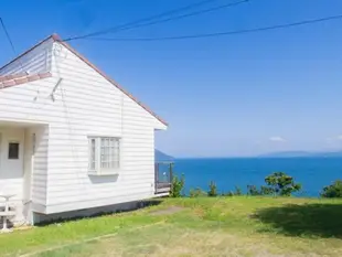 土庄的1臥室小屋 - 32平方公尺/1間專用衛浴Shodoshima! Private cottage with sea! 01★Free wifi