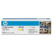 HP 125A Yellow Original LaserJet Toner Cartridge [CB542A]