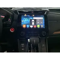 在飛比找蝦皮購物優惠-HONDA CRV5代 9吋專用機 Android 安卓版觸