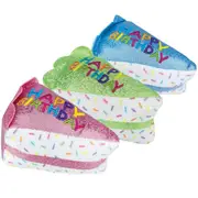 Multipet Birthday Cake Toy Dog