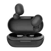 Haylou GT1 TWS Wireless Smart Touch Control Earpieces Bluetooth 5.0 In-Ear Wireless Buds Earphones Earbuds 300mAh Earphone Black
