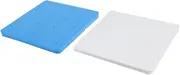 UTHCLO Flower Pad 5/12 Holes Fondant Foam Shaping Pad for Sugarcraft Modelling
