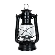 Oil Hurricane Lantern Kerosene Paraffin Indoor/Outdoor Camping Lamp Fuel Style