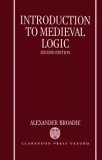 在飛比找博客來優惠-Introduction to Medieval Logic