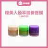 【胖嘟嘟】🆕LANEIGE 蘭芝｜睡美人極萃滋養 晚安唇膜 小熊軟糖 香草 20g｜胖嘟嘟代購