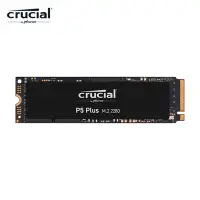 在飛比找Yahoo奇摩購物中心優惠-Micron Crucial P5 Plus 2TB ( P