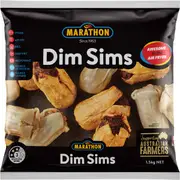 Marathon Dim Sims 1.5kg