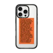 iPhone 16 Pro Impact Case For What It's Worth Phone Case by Quotes by Christie