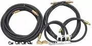 DEXTER MARINE PRODUCTS of GA 80326 Single Axle Kit