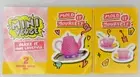 MGA's MiniVerse Make It Mini Lifestyle Series 2 Rose Teacups and Rose Teapot lot