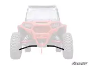 SuperATV High Clearance Lower A Arms for Polaris RZR XP Turbo (2016-21) - Black