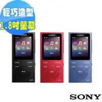 在飛比找金石堂精選優惠-SONY Walkman 數位音樂播放器8GB NW－E39