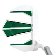 ROOKIE - KIDS GOLF PUTTER LH - GREEN 7 to 10 YEARS