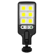 NNEOBA Solar LED Motion Sensor Outdoor Wall Lamp
