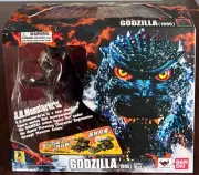 Bandai S.H.MonsterArts GODZILLA 1995 Action Figure