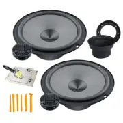 Hertz K 165 | 6.5" Component Speaker System + Accessories