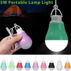 Supplies Reading USB LED Bulb Lighting Bulbs Energy Saving Light Camping Lamp