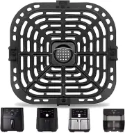 Air Fryer Replacement Tray for Instant Pot Vortex 6 in 1 6 QT Gourmia GAF685 GAF