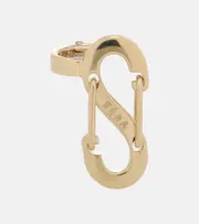 [Eera] Eéra Romy 18kt gold single ear cuff One Size gold