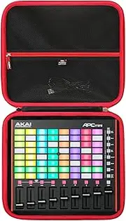 FBLFOBELI Hard Carrying Case for AKAI Professional APC Mini MK2 / MPD218 / MIDImix USB MIDI Pad Controller