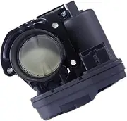 Throttle Body Assembly Compatible with Citroen C2 C3 C4 Berlingo Xsara Picasso Peugeot Partner Throttle Valve 9661809080 0280750164 163637