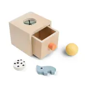 Hide and Find Box - Nozo