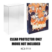 Protector For HAIKYU!! TO THE TOP (SEASON 4) PREMIUM BOX SET BLU-RAY