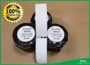 30320 White Paper Rolls Address USPS PayPal eBay Dymo 260 Labels Twin Turbo EL40