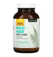 Country Life, Maxi-Hair, Skin & Nails, 90 Tablets, 2,000 mcg Biotin