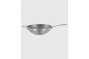 Scanpan Impact 32cm Wok - Silver