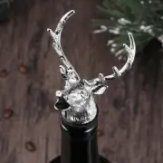 Stags Bottle Pourer Stopper White Red Wines Wine Pourer Wine Stopper Pourer c