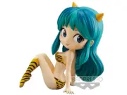 Q Posket Urusei Yatsura Lum PVC figure Banpresto (100% authentic)