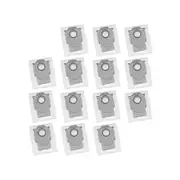 14 Dust Bags for P10 Q Robot Vacuum Cleaners