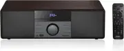 New All In One Compact CD Player HI-FI System DAB/DAB+ Radio, CD/MP3 /USB PL...