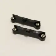 Genuine AMD AM4, Socket Ryzen CPU Motherboard Mounting Brackets & 4 Screws