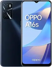[OPPO] A16s 64GB Black Dual SIM