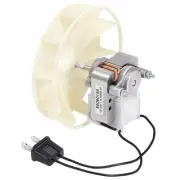 Hiorucet S99080166 BP28 Vent Bath Fan Motor and Blower Wheel Replacement for ...