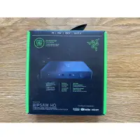 在飛比找蝦皮購物優惠-支持直播 Razer Ripsaw HD 的專用設備