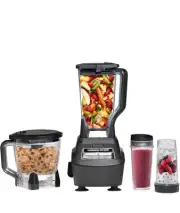 Ninja® Blender Mega Kitchen System 1500 Watt with 4 Functions New Open Box