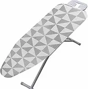 Ironing Board Cover - Ironing Board Pad | Ironing Board Sleeve | Ironing Board Felt Pad | Scorch Resistant Iron Board Thick Padding | Heat Reflective Iron Pad Cover For Ironing Table