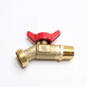 ColumPro 275 330 Gallon IBC Tote Tank Adapter 2.44" Fine Thread+ Lead-Free O008
