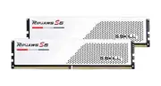 G.Skill Ripjaws S5 Series 32GB (2 x 16GB) DDR5 6400 CL36-48-48-102 Memory White