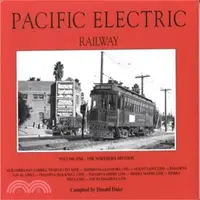 在飛比找三民網路書店優惠-Pacific Electric:Western Divis