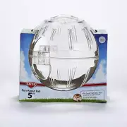 Kaytee Run-About Ball Mini Clear Bonus 5 Inches