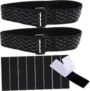 FOYTOKI Practical Boot Holders 2 Pack Women's Boot Stability Belts Fasteners Comfortable Stylish