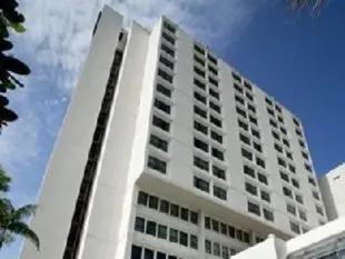 市區-邁阿密港凱富套房飯店