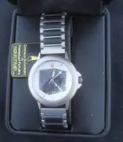 Star Trek Borg Cube Valdawn Watch 1997 Next Generation