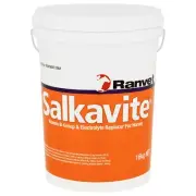 Ranvet Salkavite Horses Vitamin B Group & Electrolyte Replacer 16kg