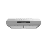 Esatto 60cm Stainless Steel Fixed Rangehood